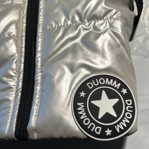 DUOMM Reflective Dog Harness/Vest K-9 Cold Weather Brand New Size L - Picture 2 of 10